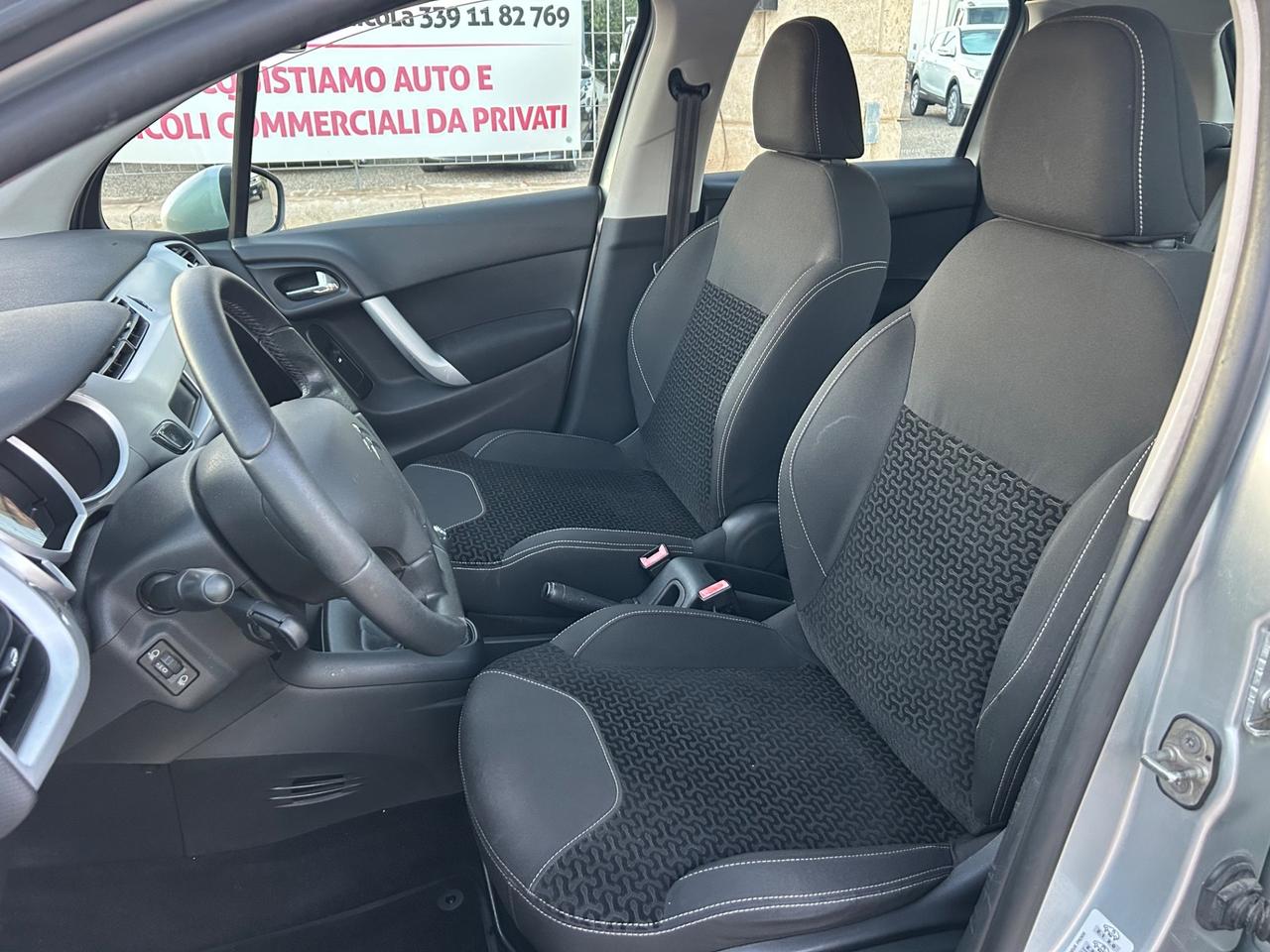 Citroen C3 1.4 HDi 70 FAP Business