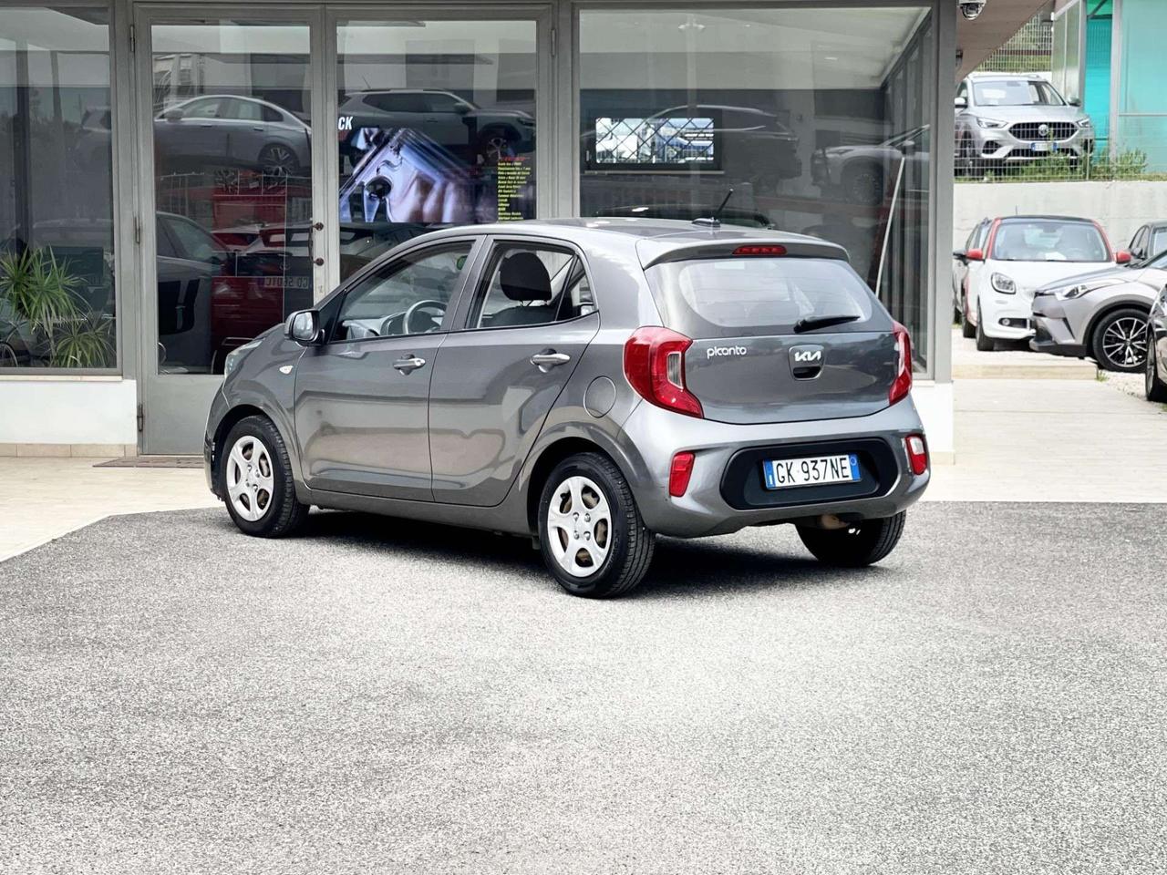 Kia Picanto 1.0 Benzina 67CV E6 Neo - 2022