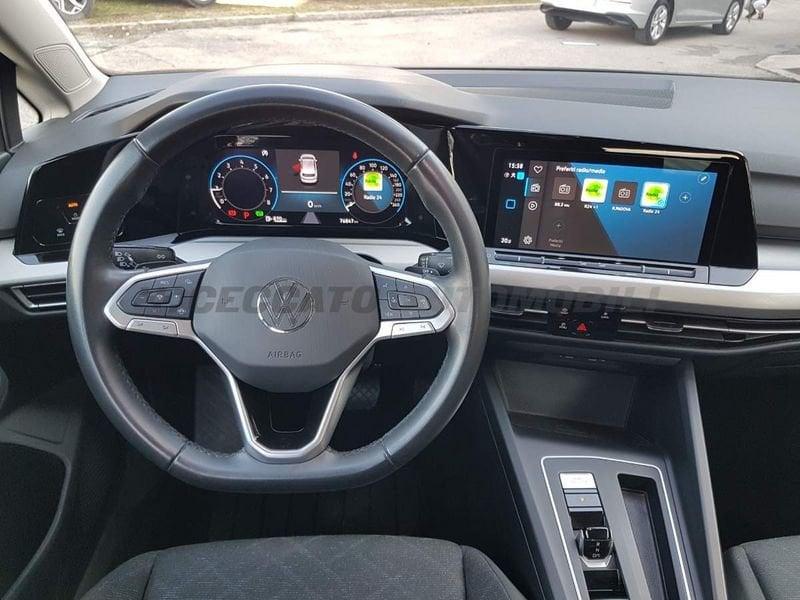Volkswagen Golf 1.0 eTSI EVO DSG Life