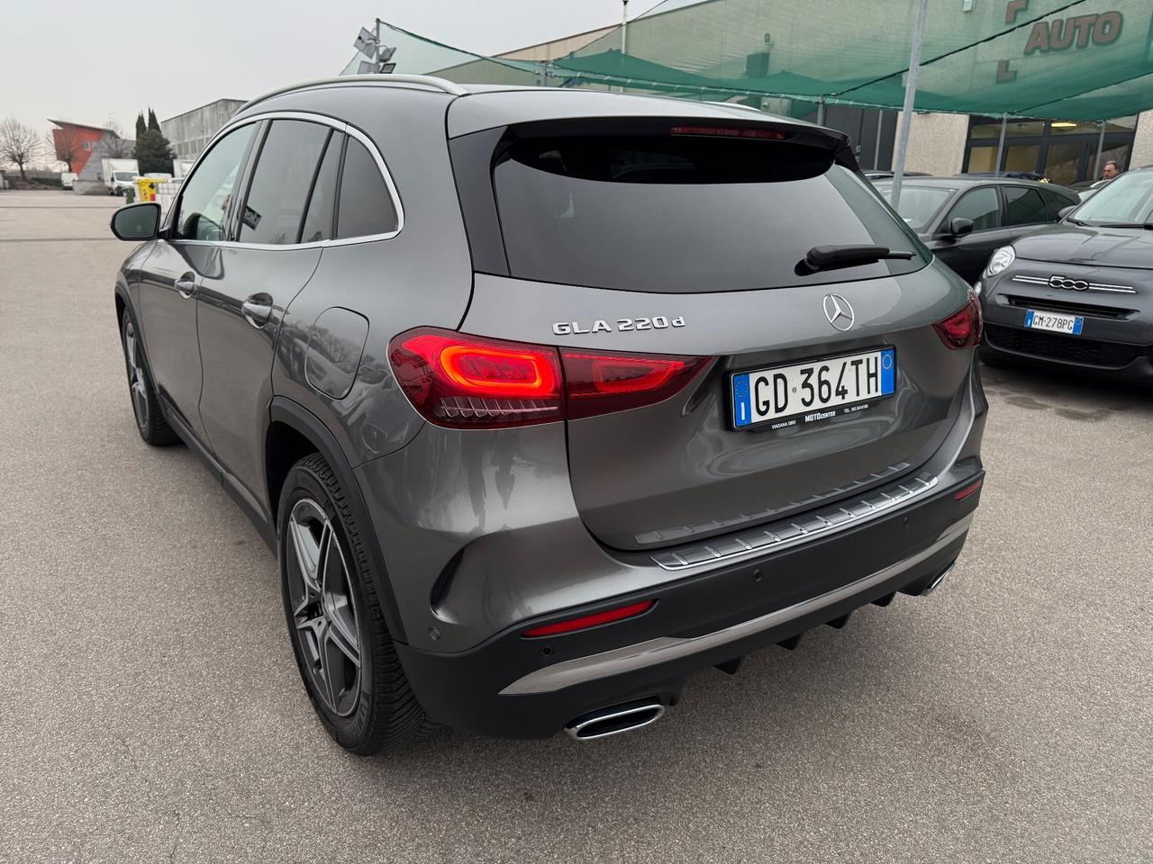 Mercedes-benz GLA 220 d Automatic Premium AMG