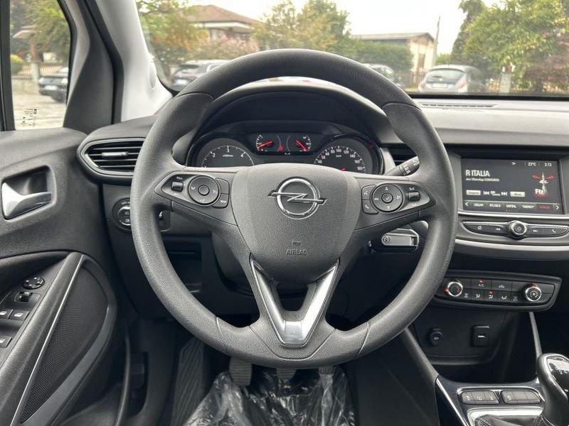 Opel Crossland X 1.6 D ECOTEC Advance 1 PROPRIETARIO * TAGLIANDI OPEL