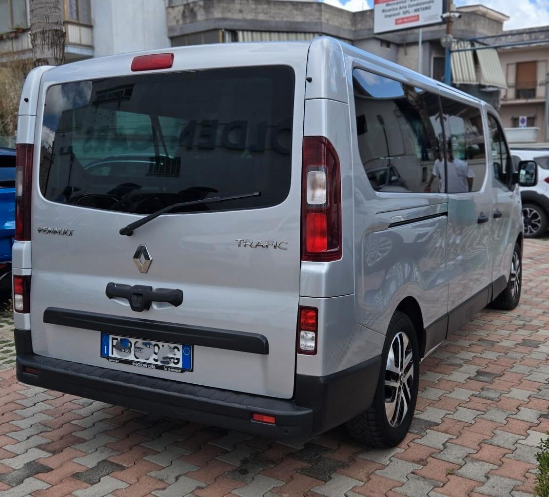 Renault Trafic 1.6 dci 125CV 9 Posti Uff Italy Lega Navi
