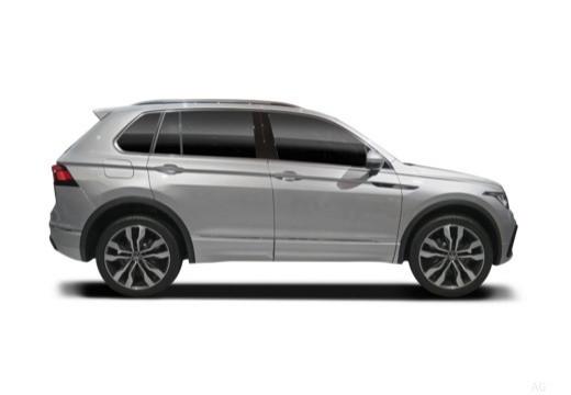 VOLKSWAGEN Tiguan II 2021 - Tiguan 2.0 tdi R-Line 4motion 150cv dsg