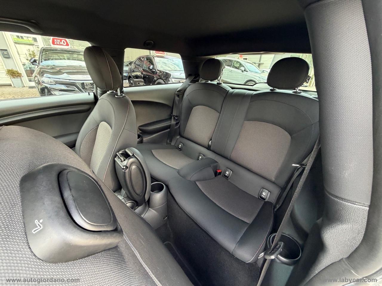 MINI Mini Cooper Boost