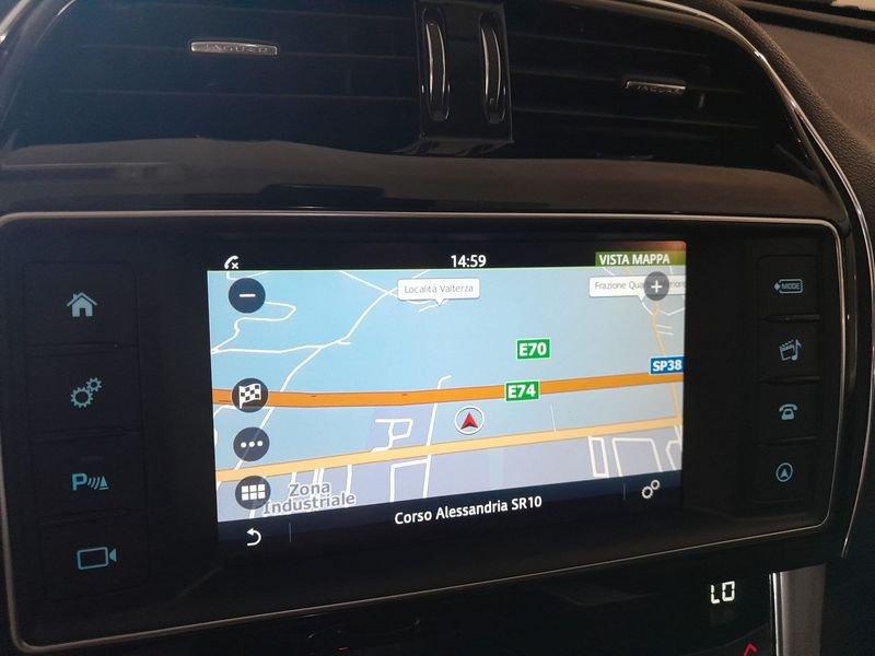 Jaguar F-Pace 2.0d i4 R-Sport Black Design Edition awd 180cv auto