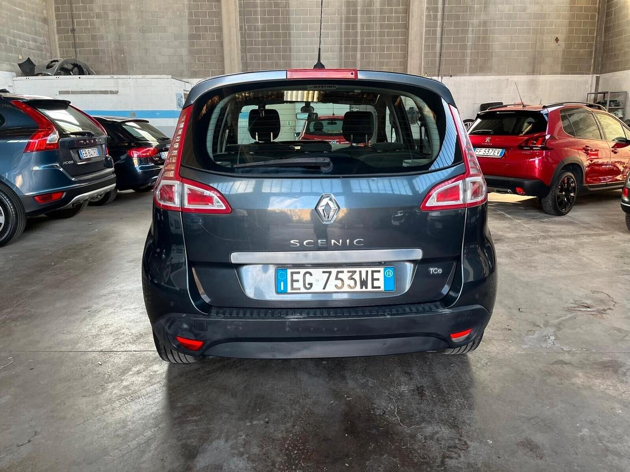 Renault Scenic Scénic 1.4 TCe Dynamique