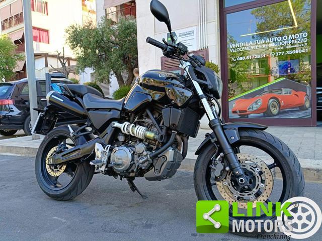 YAMAHA MT-03 TAGLIANDATA