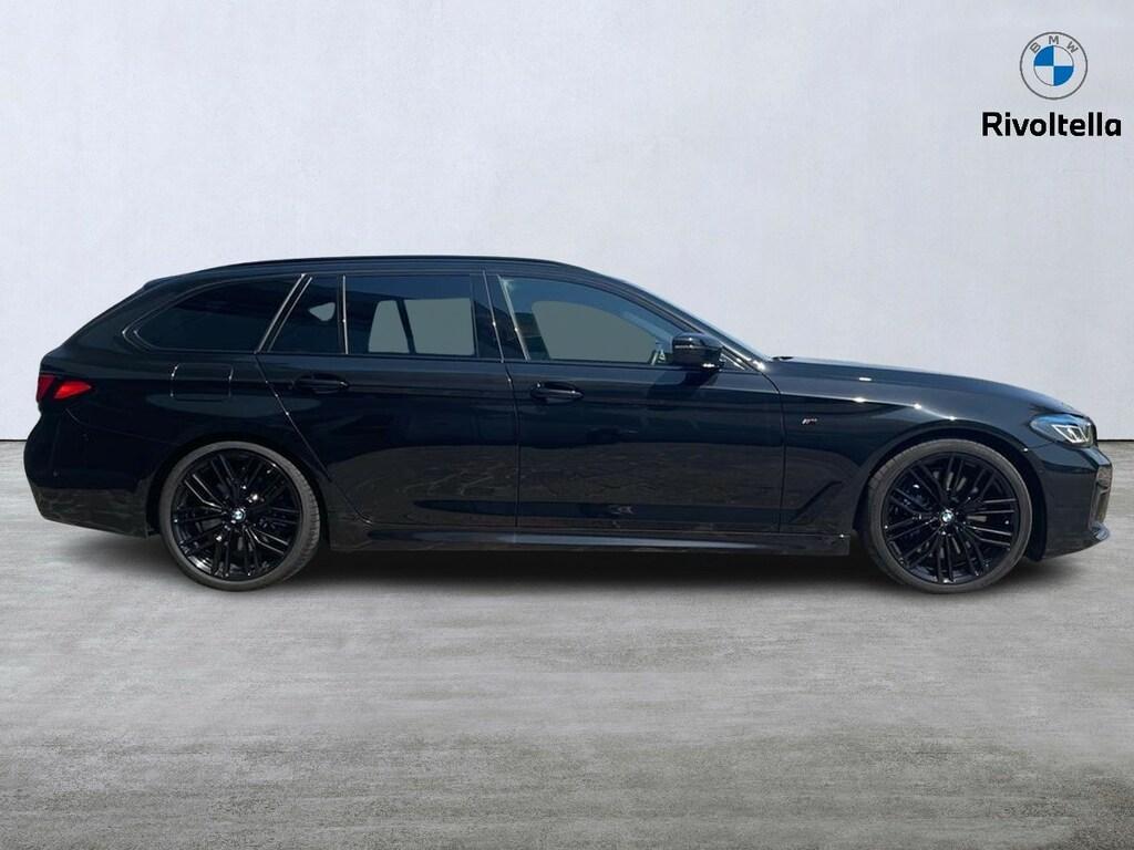 BMW Serie 5 Touring 540 d Mild Hybrid 48V Msport xDrive Steptronic