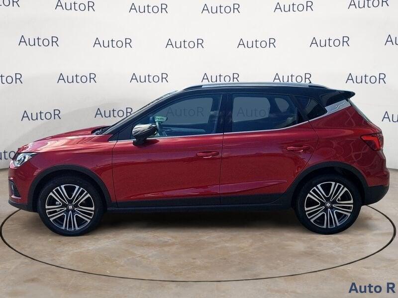 SEAT Arona 1.0 TGI 90cv XCELLENCE
