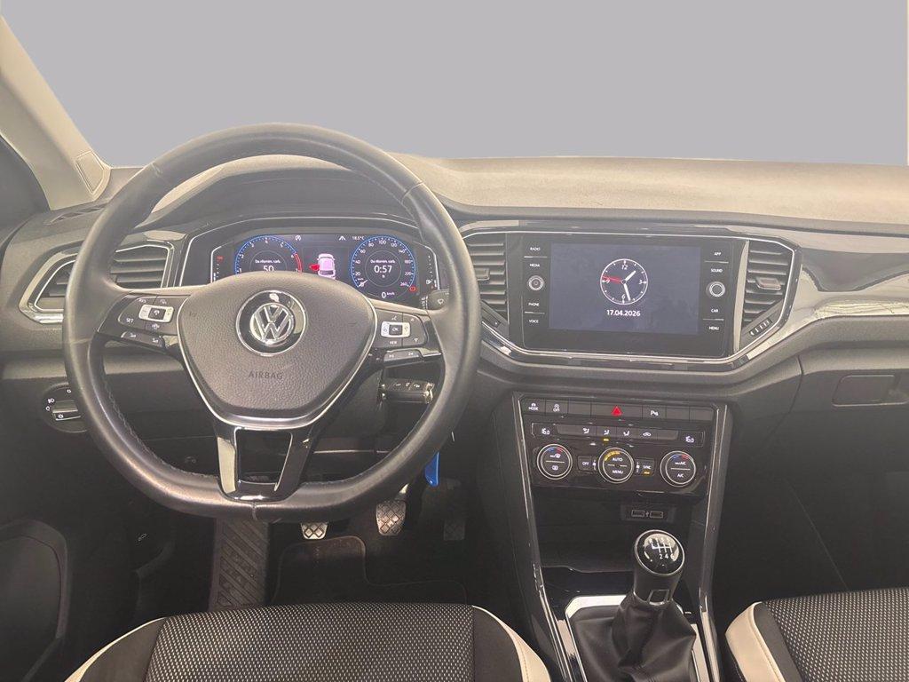 VOLKSWAGEN T-roc 1.5 tsi advanced del 2019