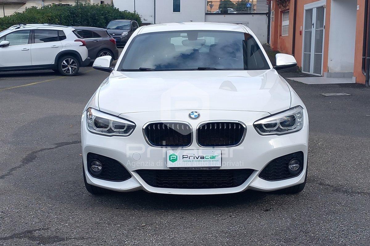 BMW 116d 5p. Msport