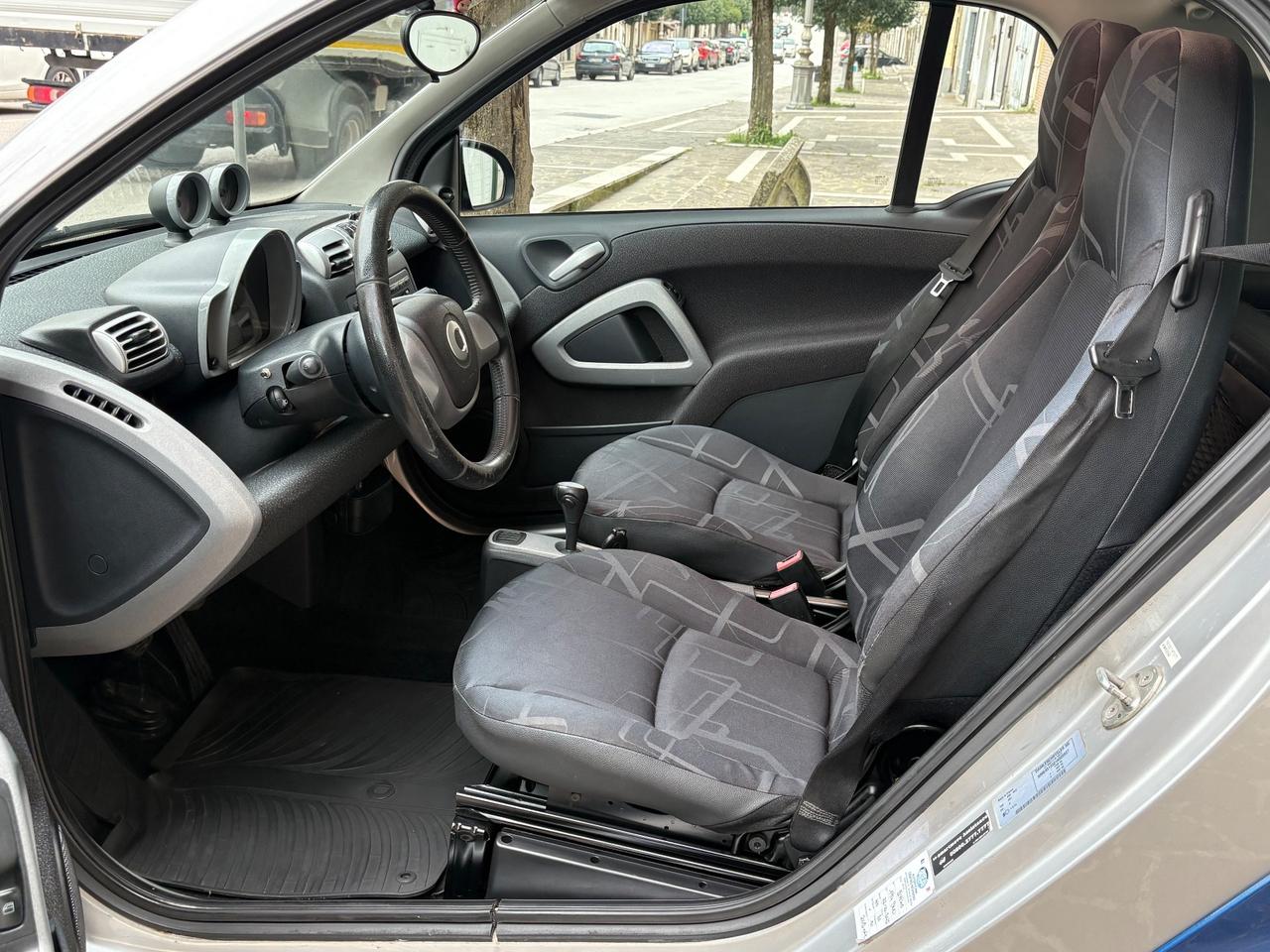 Smart ForTwo 1000 TURBO 84 CV TETTO PASSION