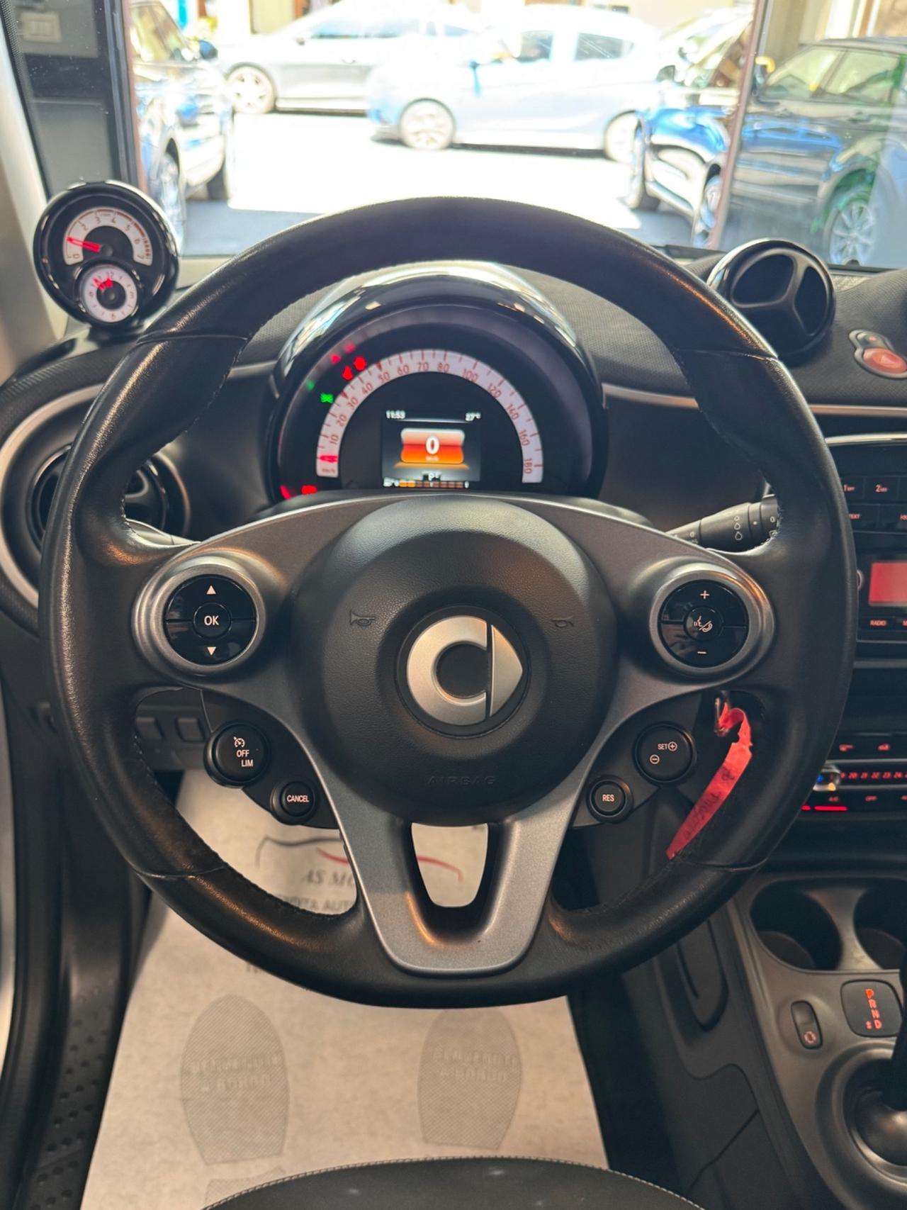 Smart ForTwo 70 1.0 Passion Finanziabile