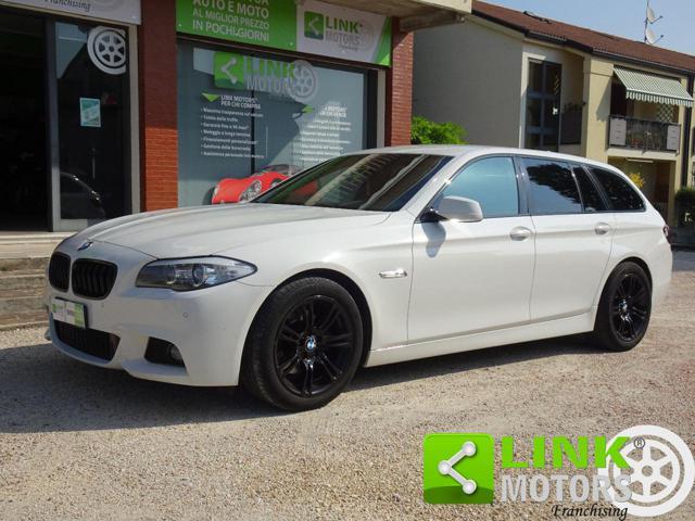 BMW 520 d Touring Msport