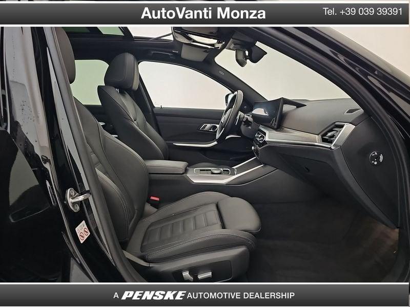 BMW Serie 3 Touring M 340d 48V xDrive Touring