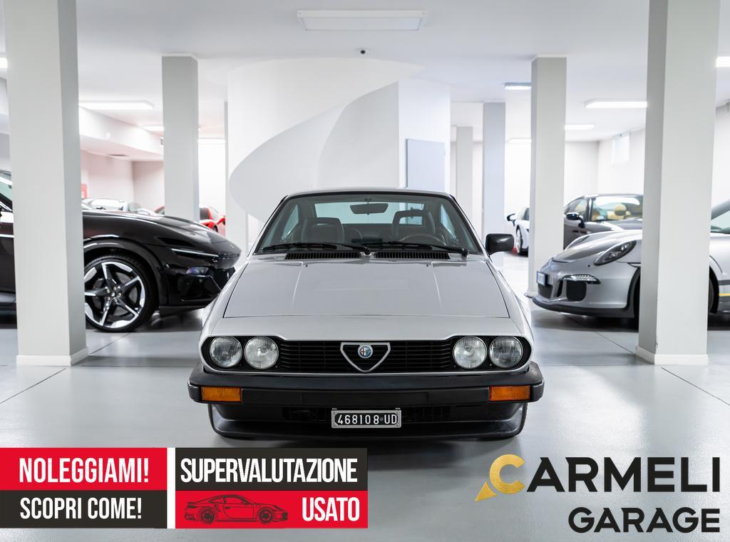 Alfa Romeo Alfetta GTV 2.0