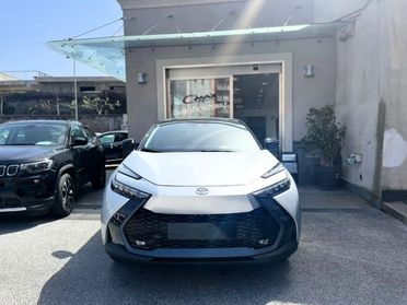 TOYOTA C-HR 1.8 Hybrid E-CVT