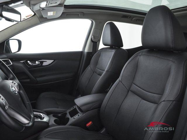 NISSAN Qashqai 1.6 dCi 2WD XTronic Tekna