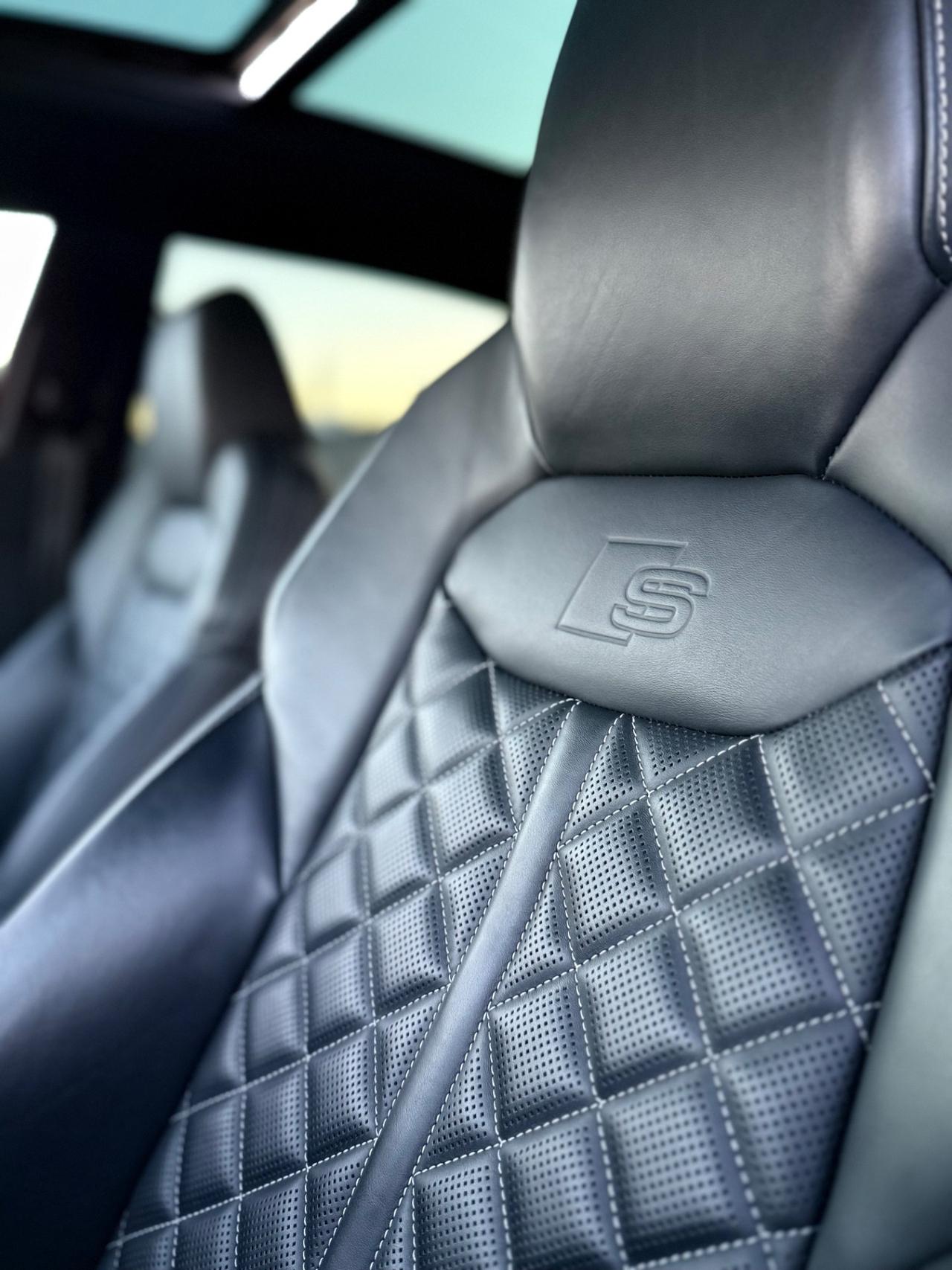 Audi Q8 SUV 50 TDI 286 CV quattro tiptronic S line edition