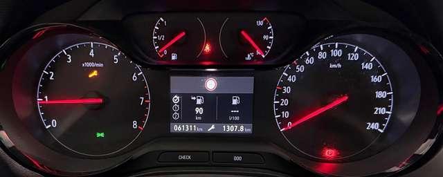 Opel Crossland 1.5 ecotec Blitz Edition 110cv