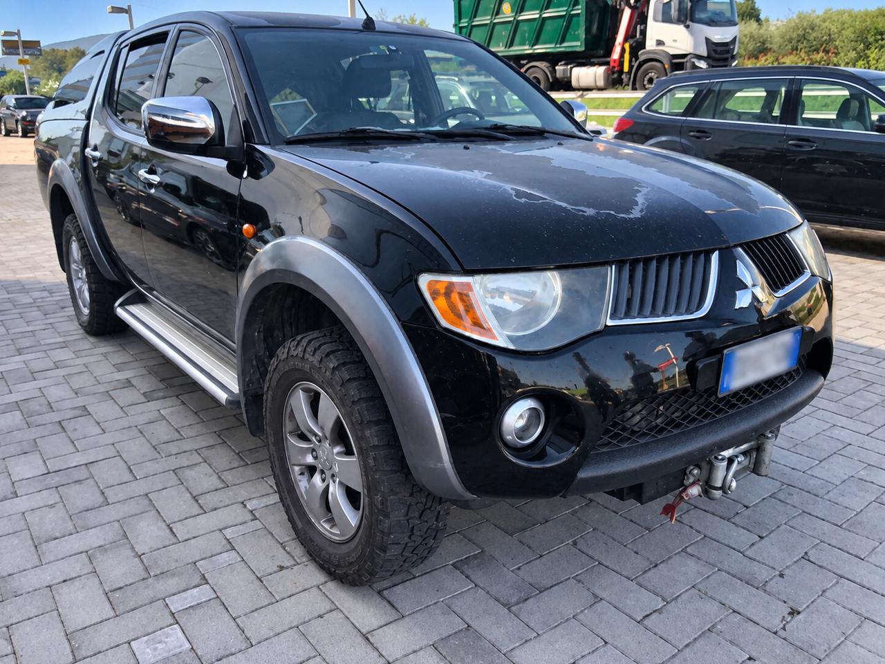 Mitsubishi L200 2.5 DI-D/136CV Double Cab Invite