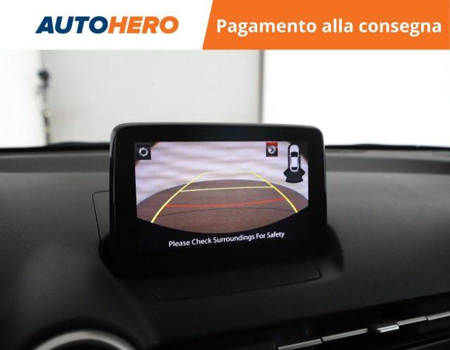 MAZDA 2 1.5 Skyactiv-G M-Hybrid Evolve