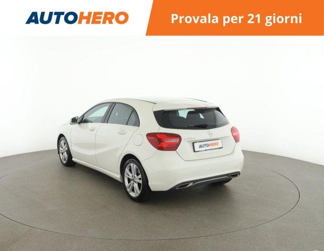 MERCEDES-BENZ A 160 d Automatic Sport