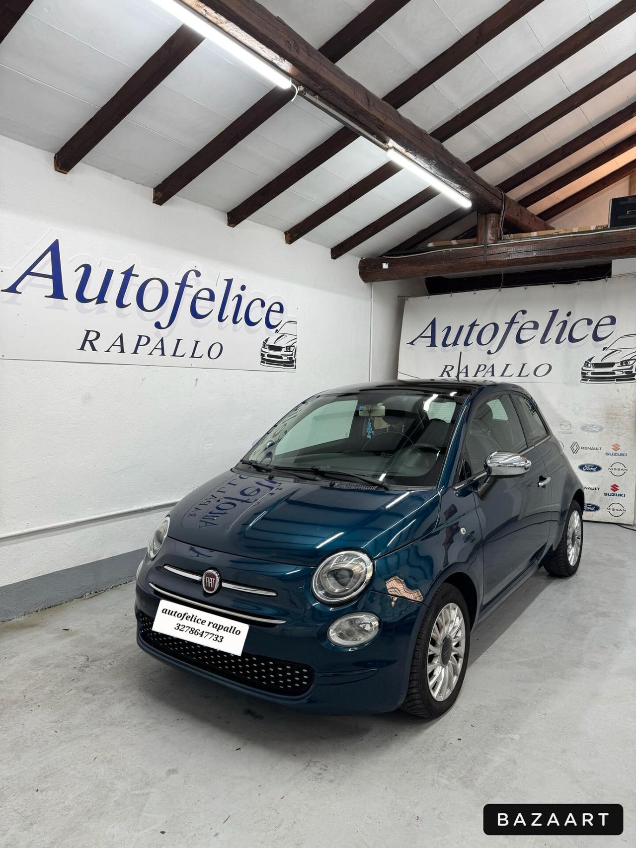 Fiat 500 1.2 Collezione