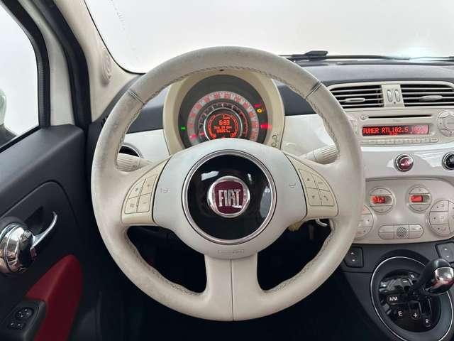 Fiat 500C C 1.2 Rock
