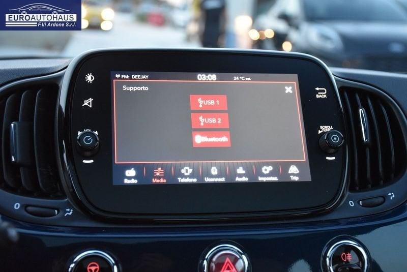 FIAT 500 500 1.2 Dolcevita easypower Gpl 69cv