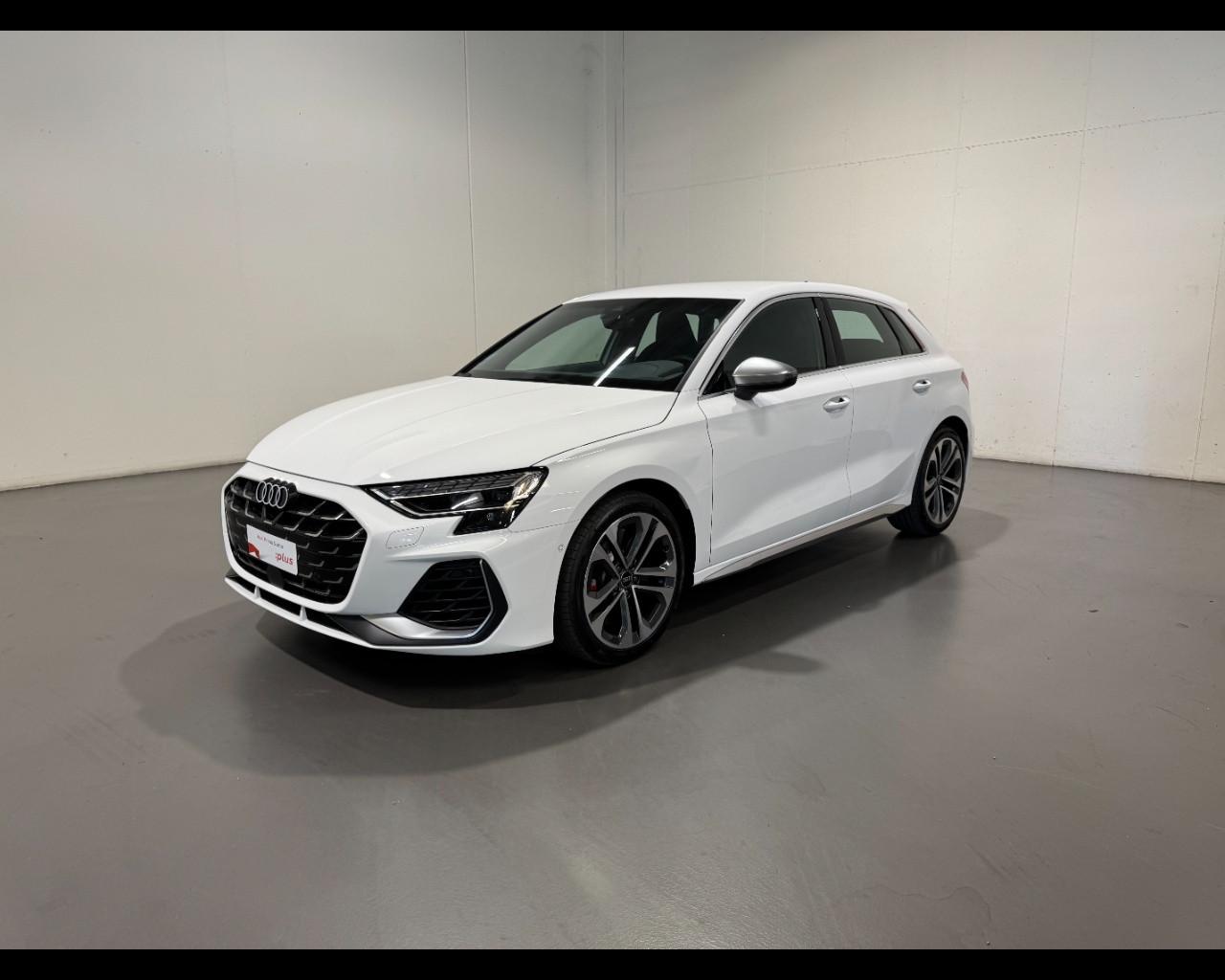 AUDI S3 SPORTBACK TFSI QUATTRO S-TRONIC