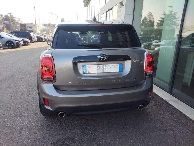 MINI Countryman Mini Countryman 2.0 Cooper SD Hype all4 auto my18
