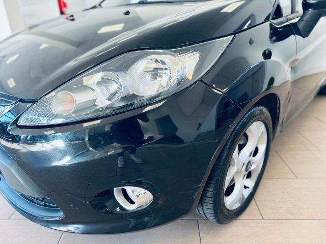 FORD Fiesta 1.4 5p. Bz.- GPL Titanium - 149.000 Km