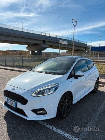 Ford Fiesta ST-line 2019