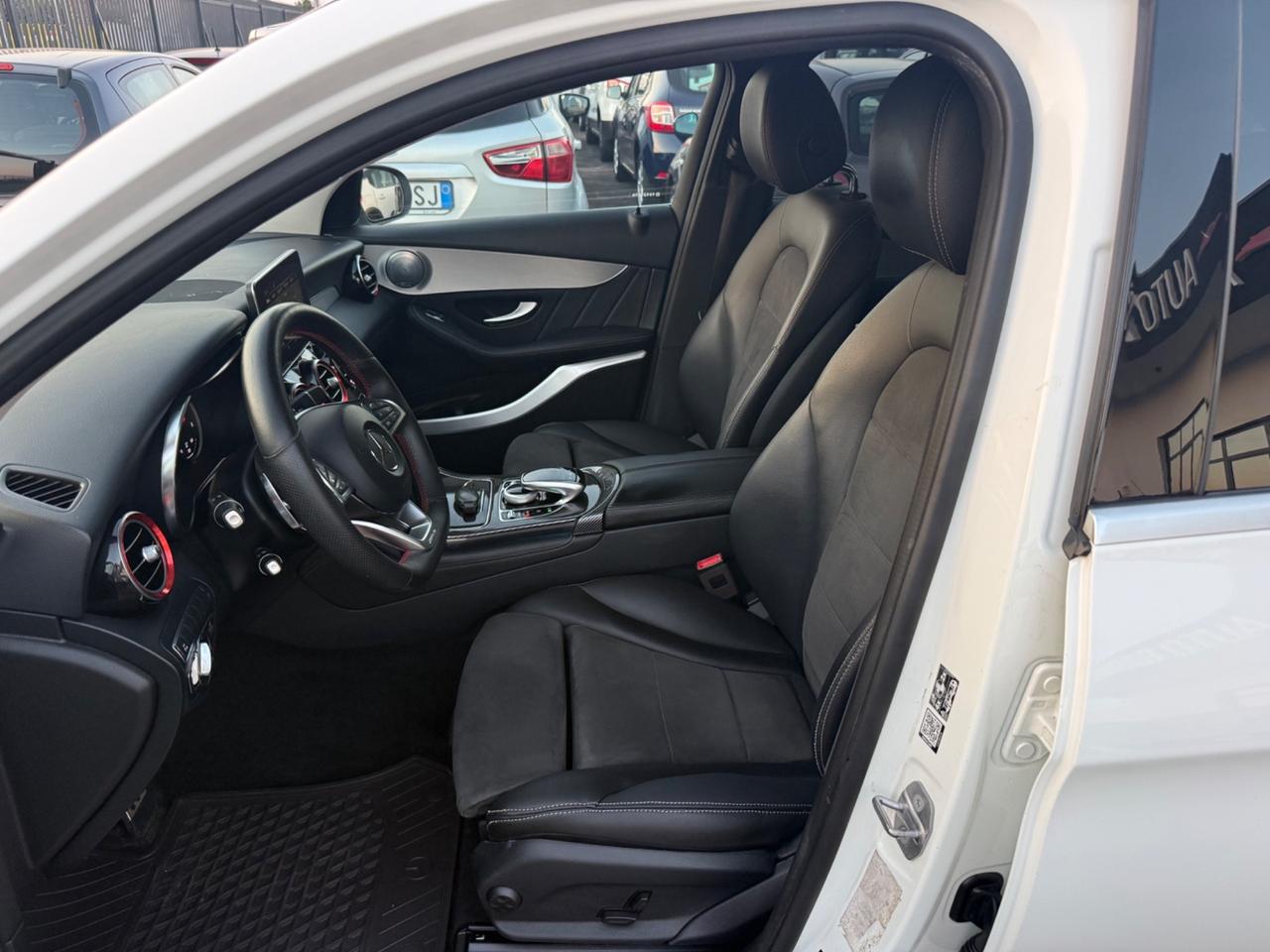 Mercedes-benz GLC 250 220 d 4Matic Premium