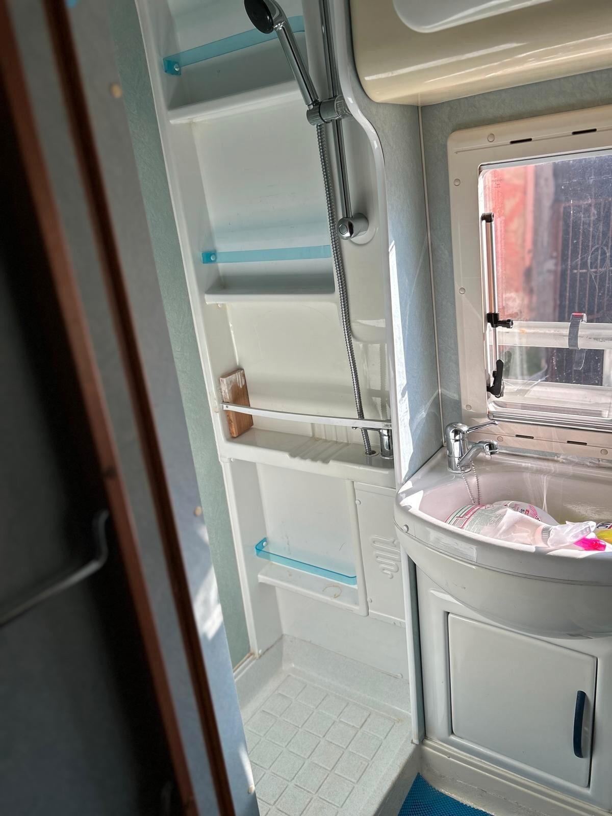 Fiat DUCATO CV123 ELNAGH 7 posti