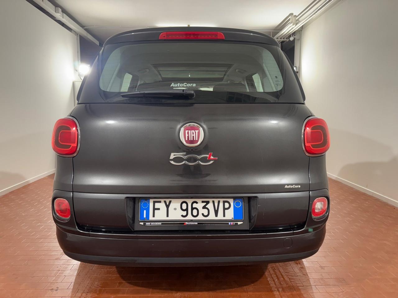 Fiat 500L MULTISPACE *NEOPATENTATI TETTO APRIBILE*