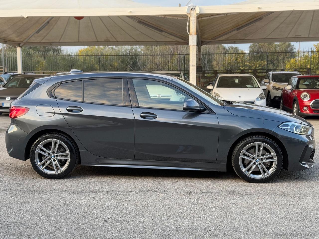BMW 118d 5p. Msport