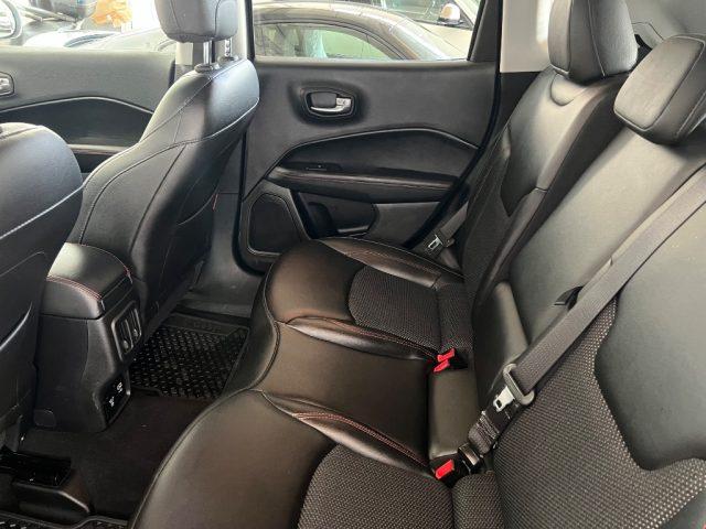 JEEP Compass 2.0 Multijet II 170 aut. 4WD Trailhawk