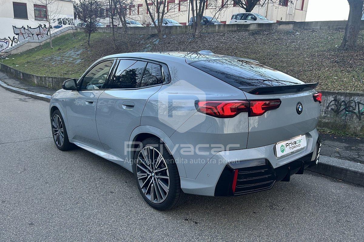 BMW X2 xDrive 20d MSport