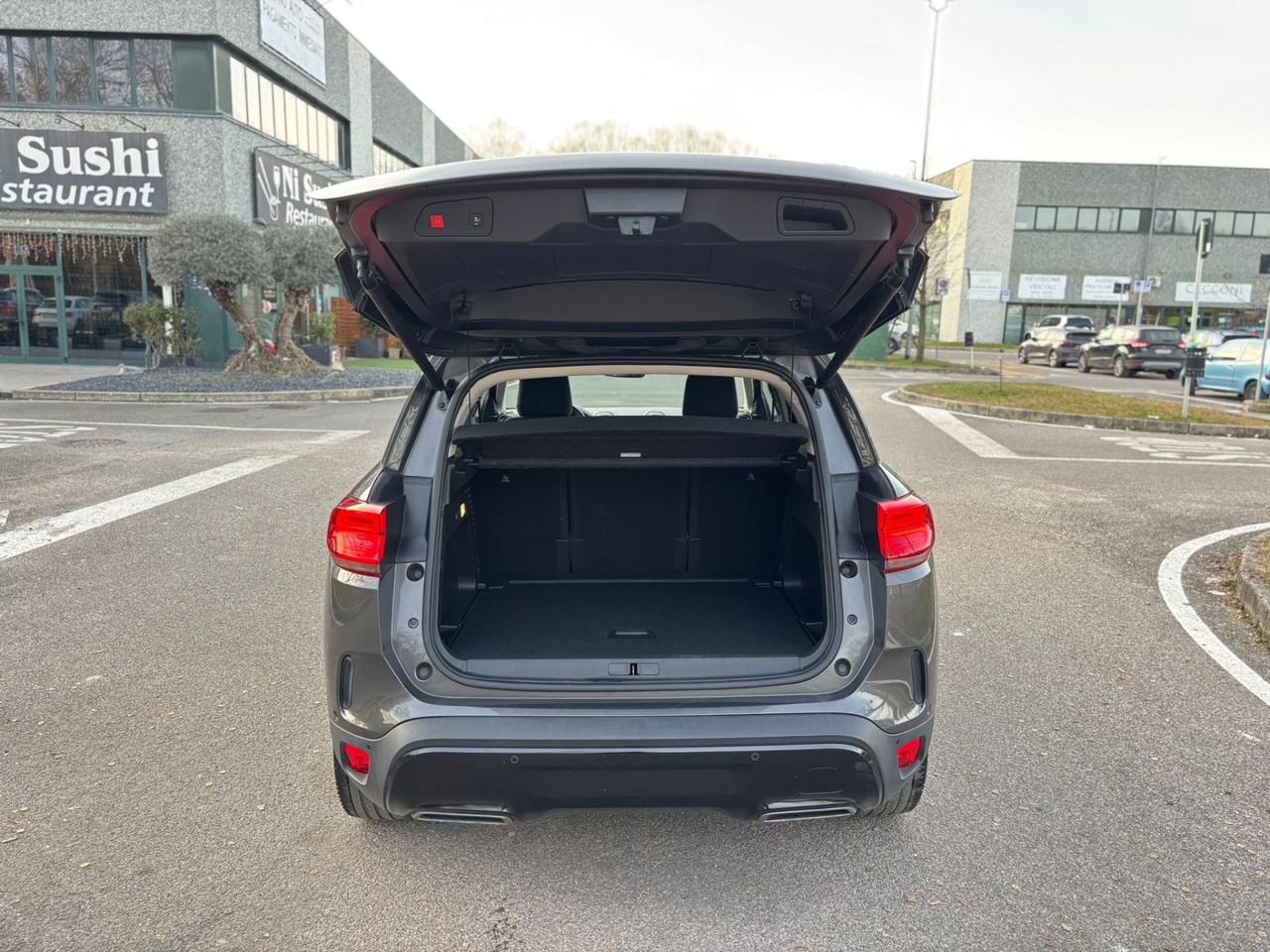 Citroen C5 Aircross PureTech 180 S&S EAT8 Shine