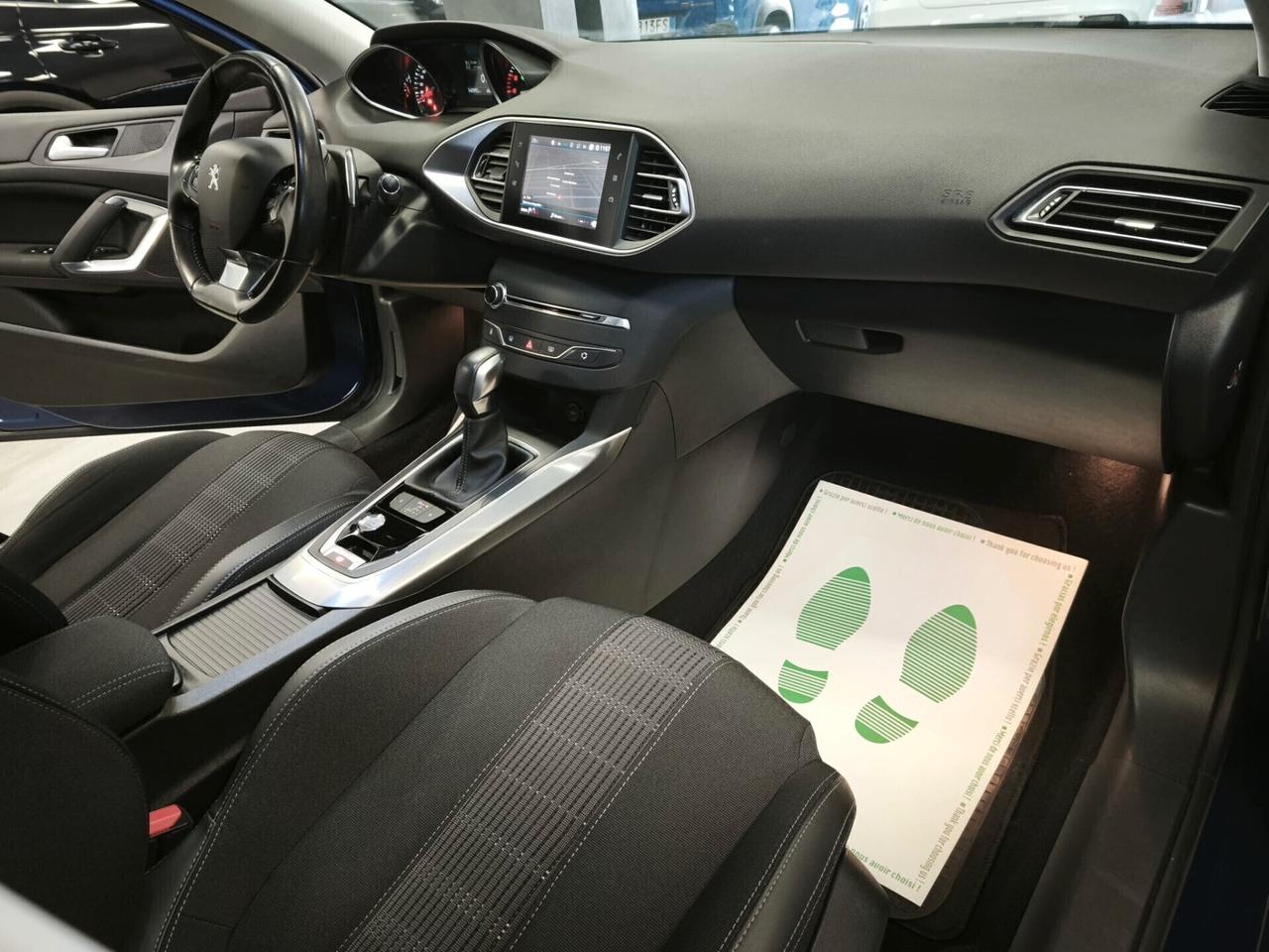 Peugeot 308 BlueHDi 130 S&S EAT8 Allure