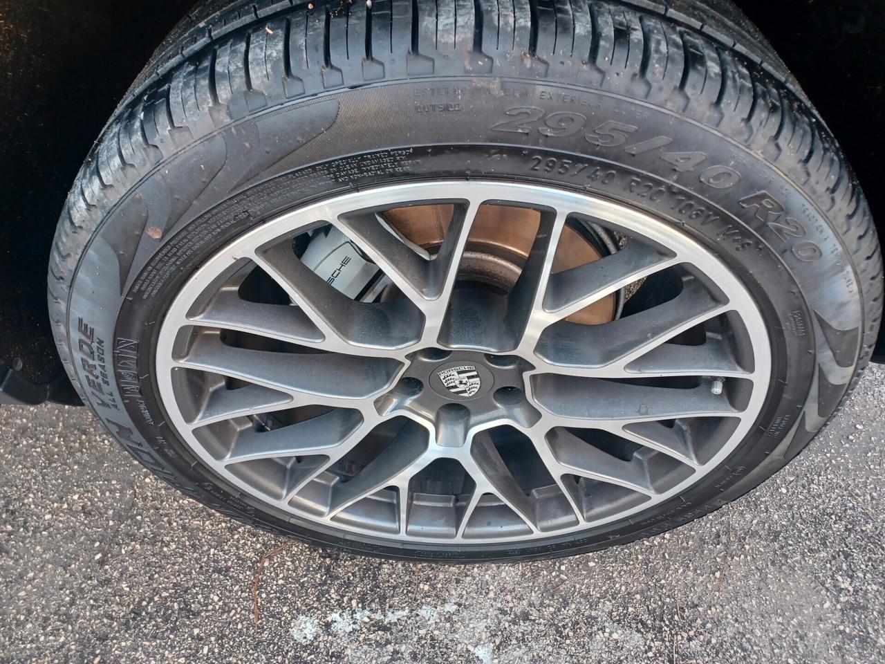 Porsche Macan 3.0 S Diesel