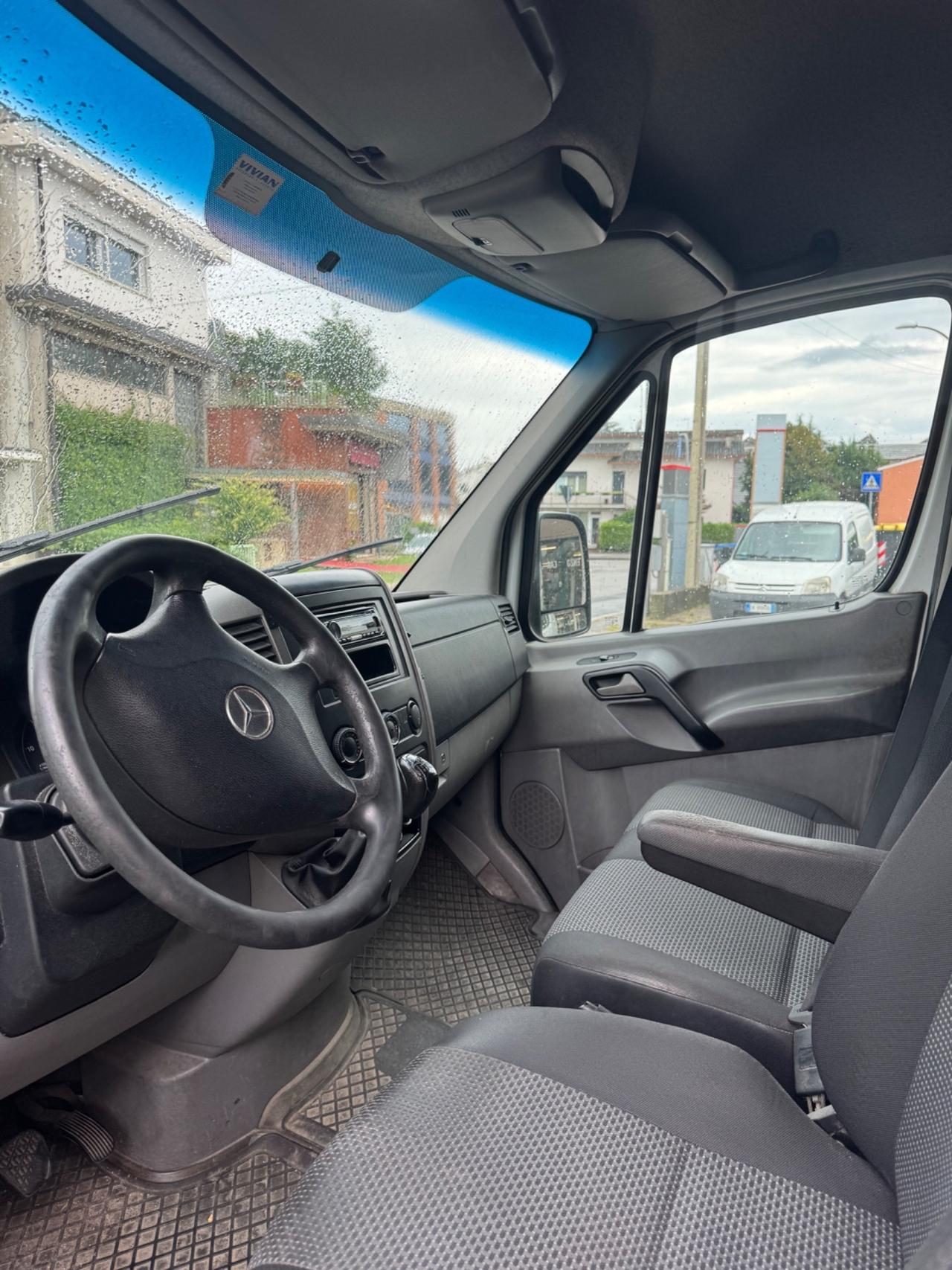 Mercedes-benz Sprinter F37/33 313 CDI TN Furgone