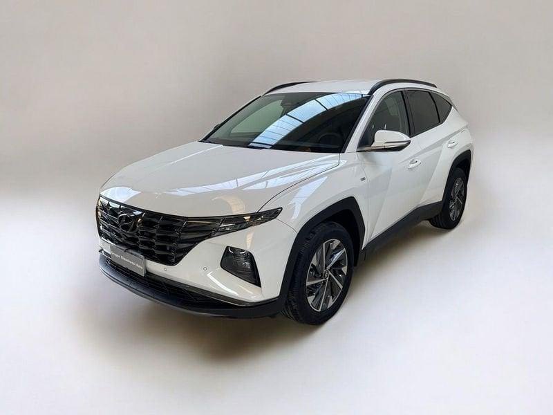 Hyundai Tucson 1.6 T-GDI 48V Xline