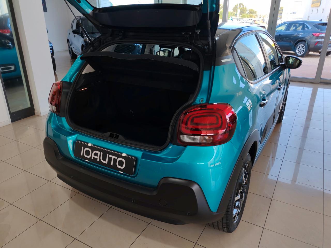 Citroen C3 PureTech 83 S&S Shine Pack 2021