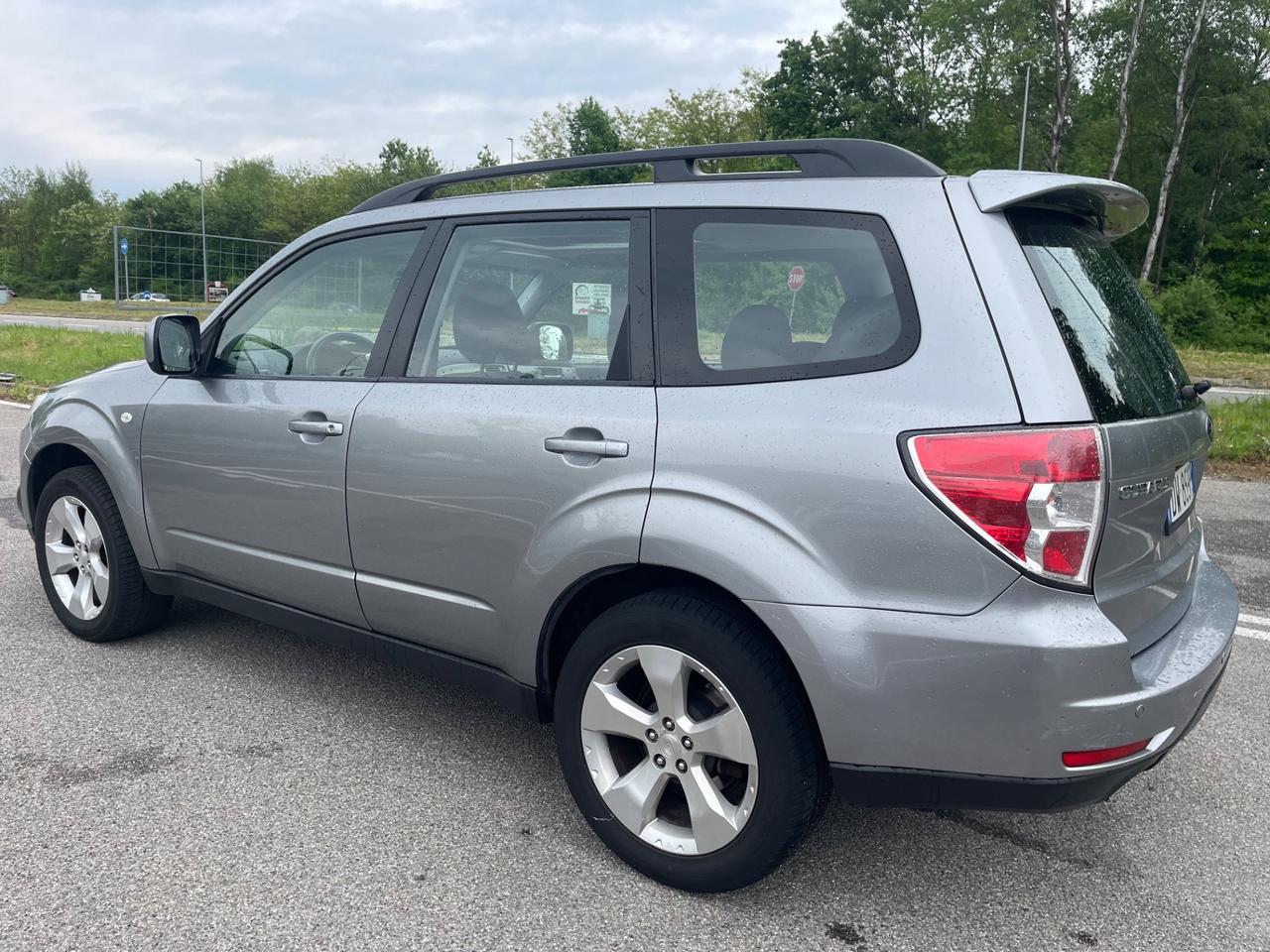 Subaru Forester 2.0D X *Tetto*Cerchi*
