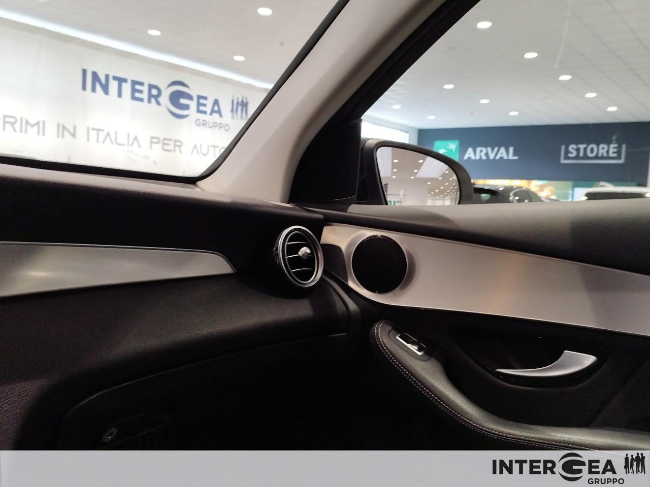 Mercedes-Benz GLC 250 d Premium 4matic auto