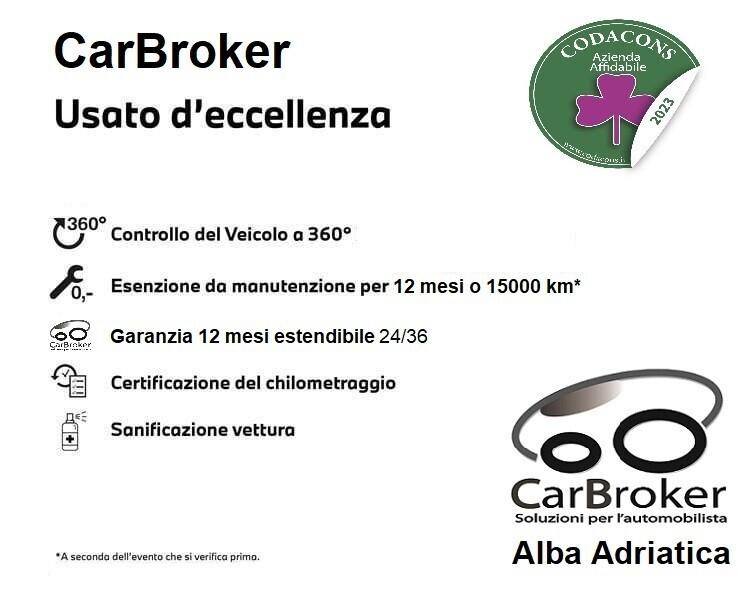 Jeep Avenger 1.2 Turbo 100 CV Summit