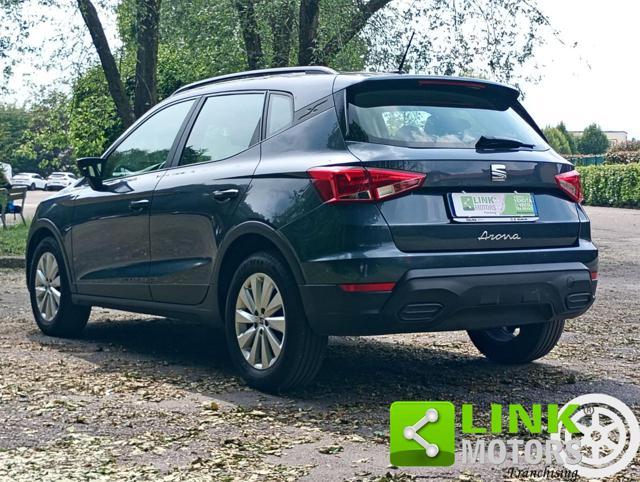 SEAT Arona 1.0 EcoTSI 95 CV Style